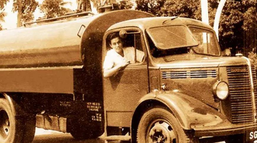 新加坡油王林恩强:从油耗子到身家18亿,又因石油负债45亿美元