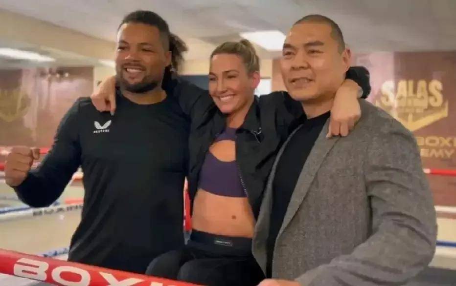 原创            张志磊老婆曝光！张志磊为拿世界拳王禁欲10年，夫妻少有肌肤之亲-拳王张志磊家乡哪里人