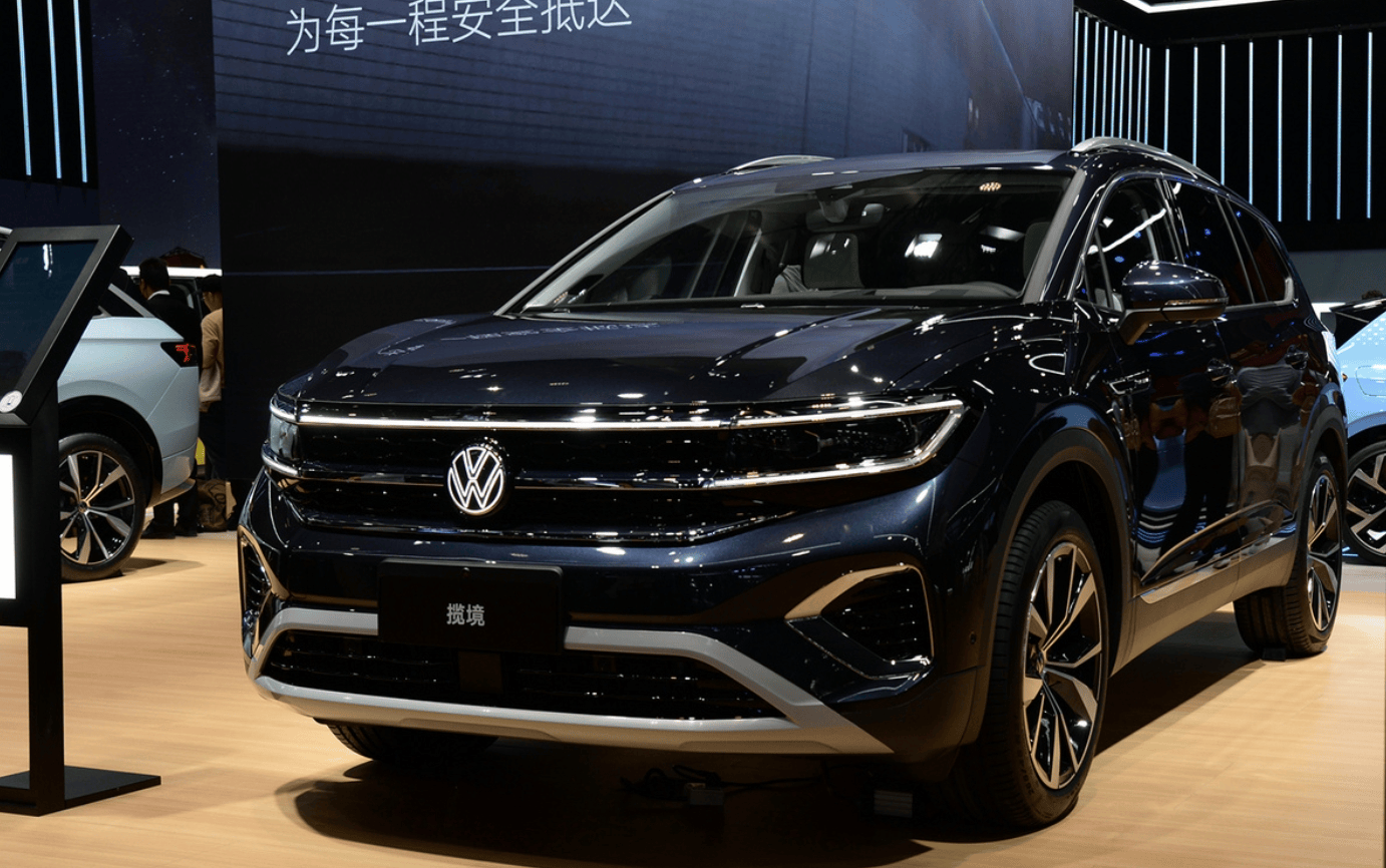 作为一款中大型suv,一汽-大众揽境上市之后主要的竞争对手包括上汽