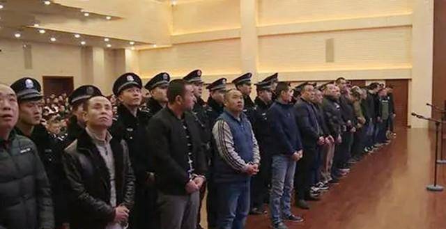 揭秘:你不知道的县城黑恶势力生存之道