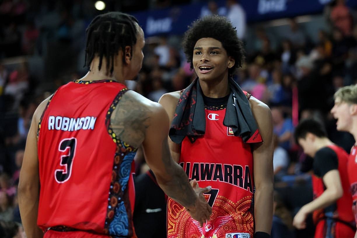 2024级新秀季末观察(40):高潜力双能卫选择nbl未必是个错误?