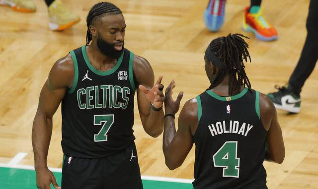 凯尔特人队员们如何应对基德的阳谋?