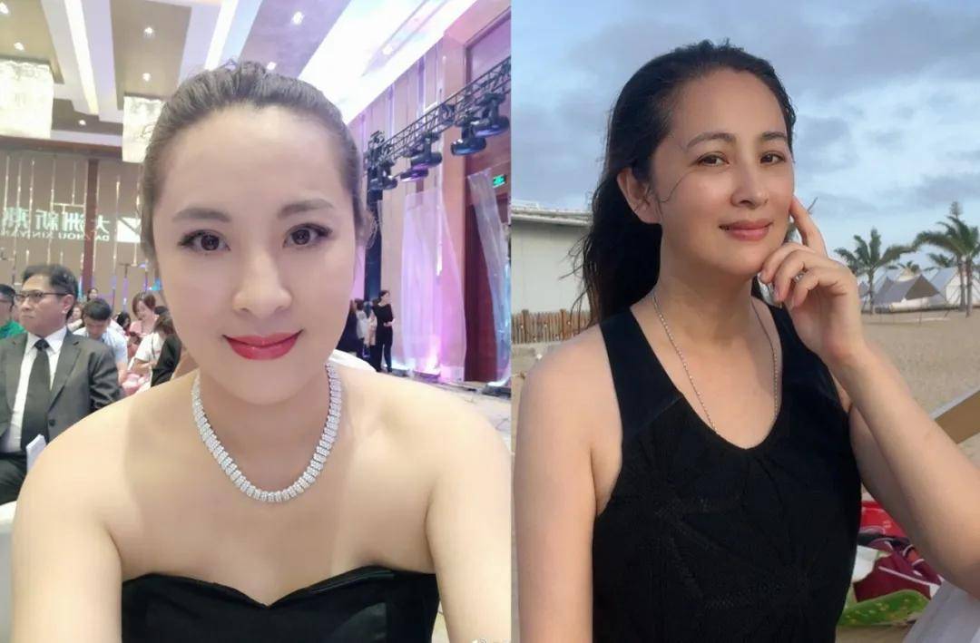 49岁女星复出带货人气惨淡,已9年没戏拍,仍在北京住独栋别墅_郑佳欣