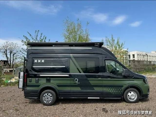 6月14日沈阳房车展!体验瑞弗大b型房车,启界r900,b型房车标杆