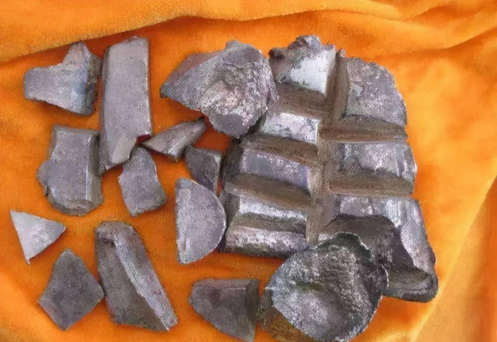 方法如此简单粗暴,超乎想象普通人的想象_货币_重量_白银