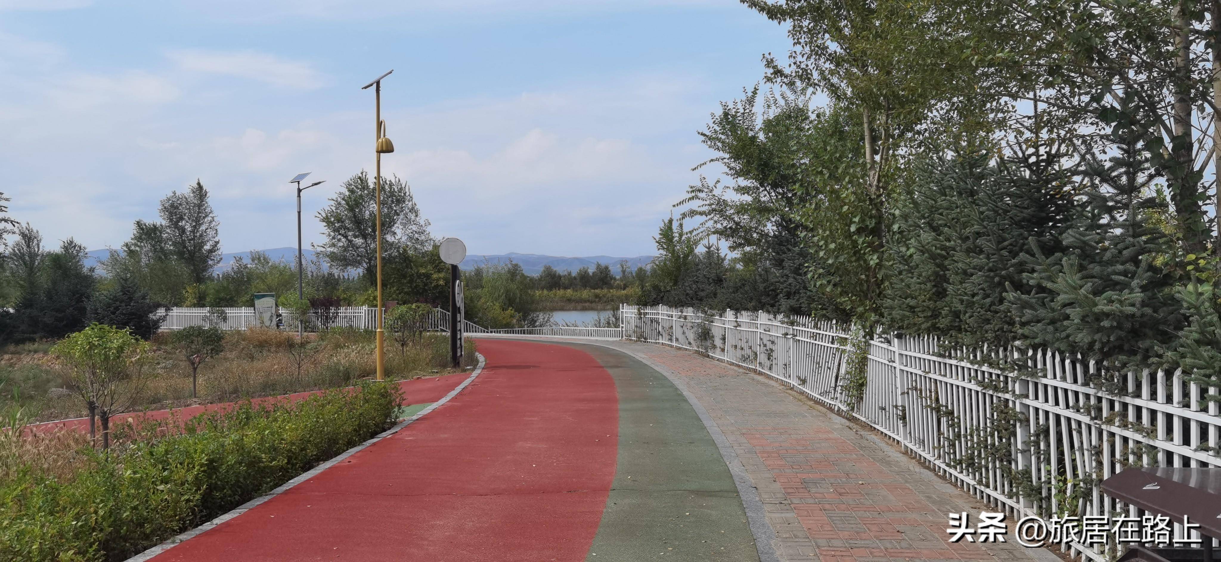 晋北自驾游的旅行日记,走马观花一日达