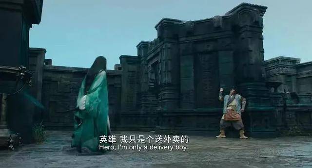 窝囊废赛道挤满了男明星_胡歌_工作_电影