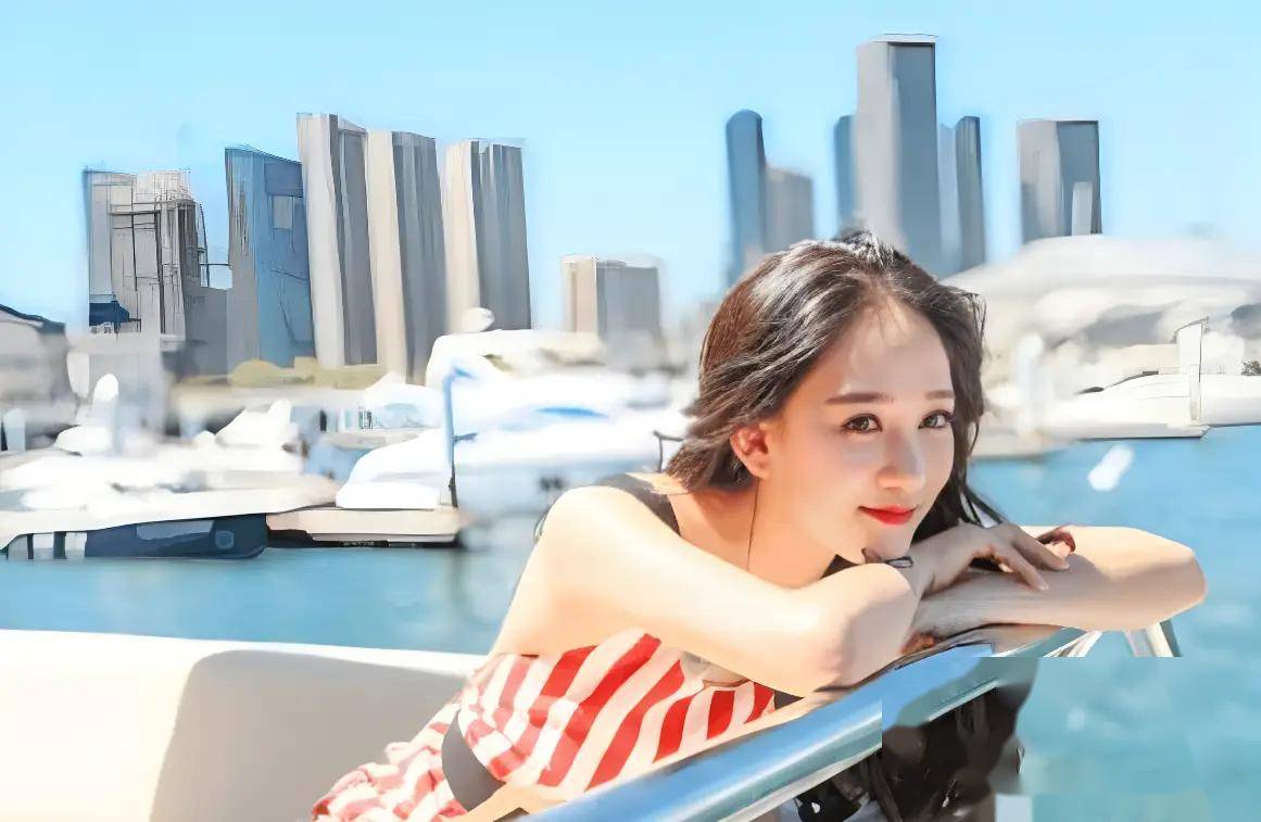 陈乔恩写真来袭,女神的美貌与魅力,谁能顶得住?