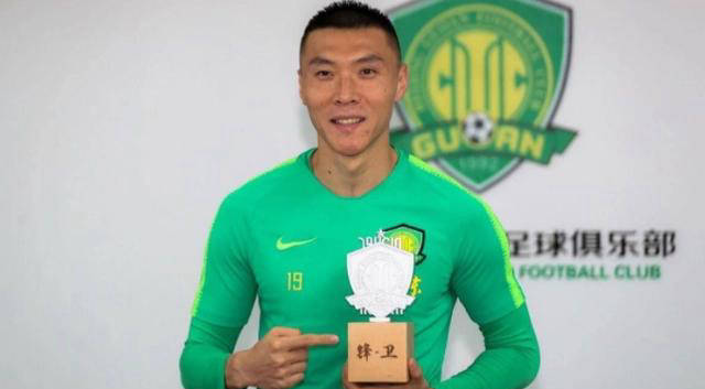 国安球员张呈栋和于大宝望续约,热身赛进球引期待