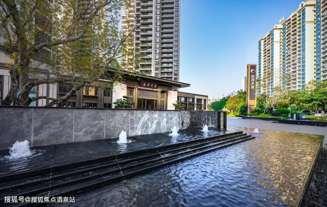 中山 远洋天著售楼处电话丨远洋天著售楼处地址/交房时间【首页网站】