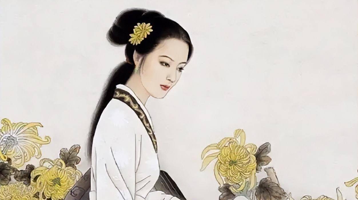 才华_小姑娘_才女