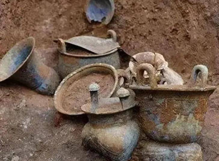 揭秘当代盗墓技术:高度职业化,河南,陕西,山西已形成高危地区