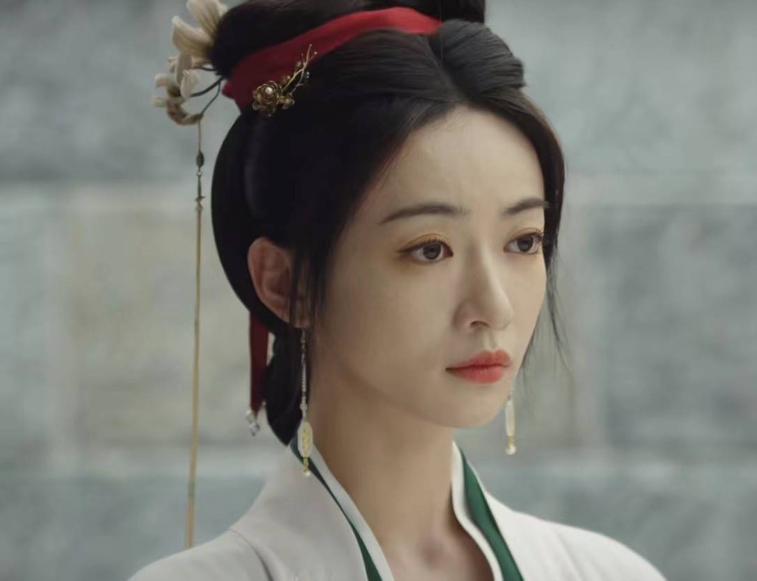 "丁敏君"林静大变样,44岁演《墨雨云间》,嫩得像20岁少女