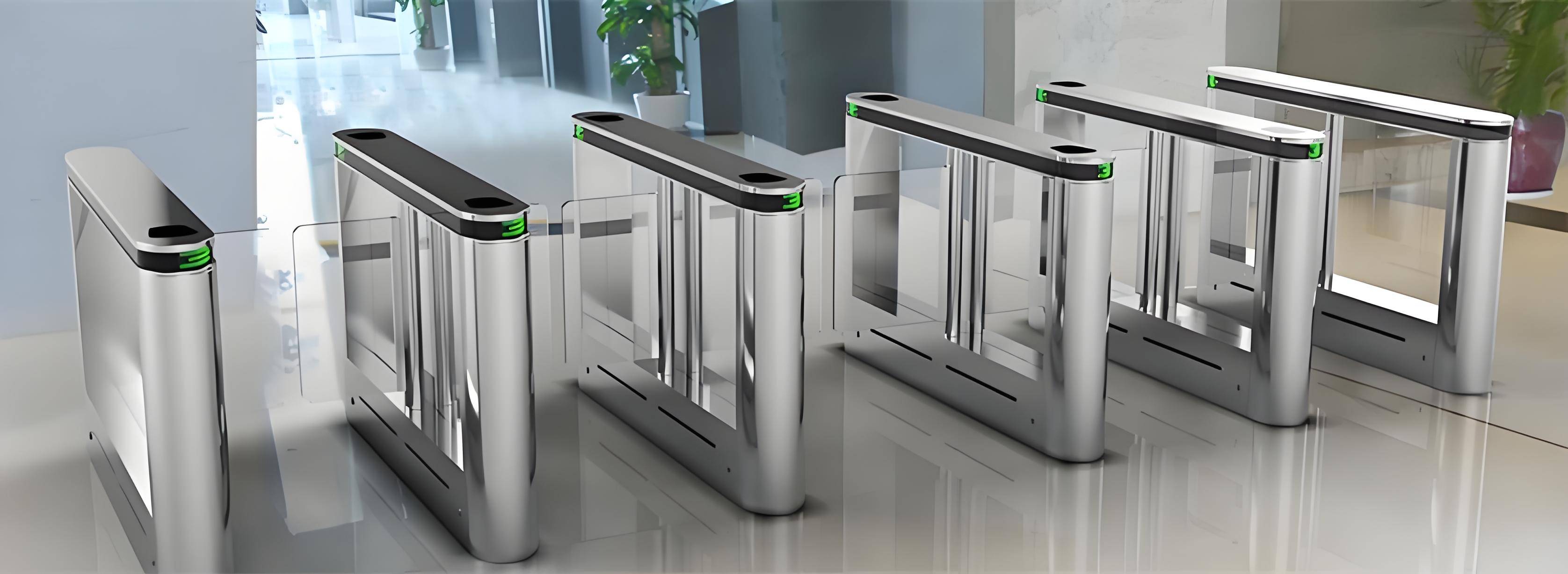 门禁闸机如何实现多系统联动?