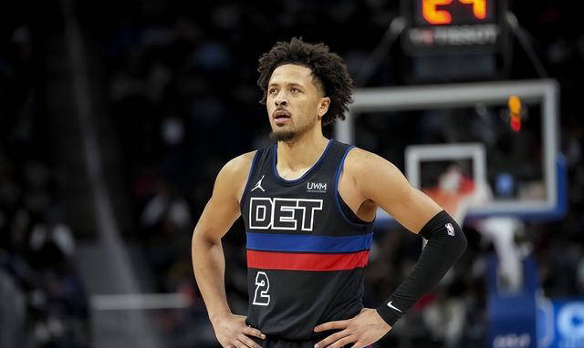 nba新秀坎宁安:超高薪是否符合其表现?