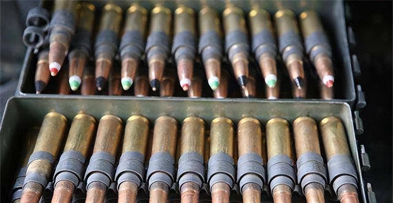 中国子弹生产技术占有绝对优势,你知道一颗子弹造价多少吗?