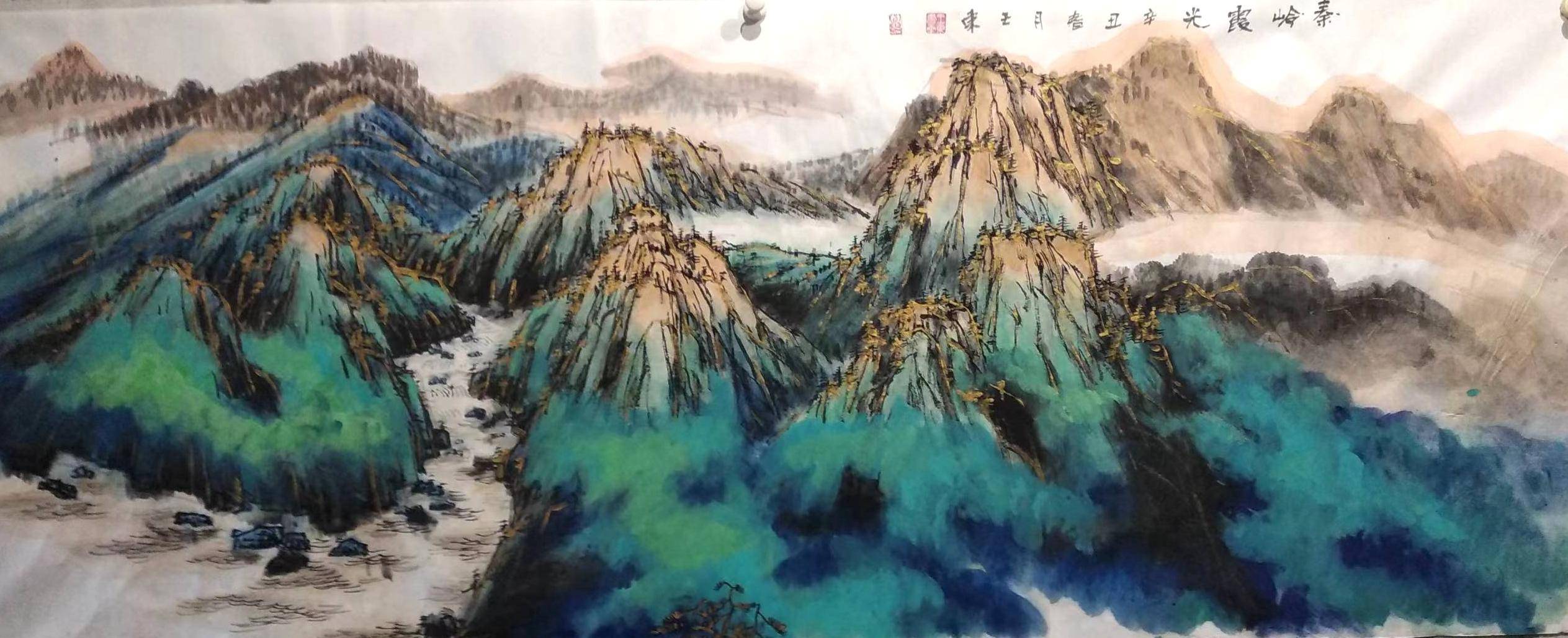 2024重点推荐书画名家——王东