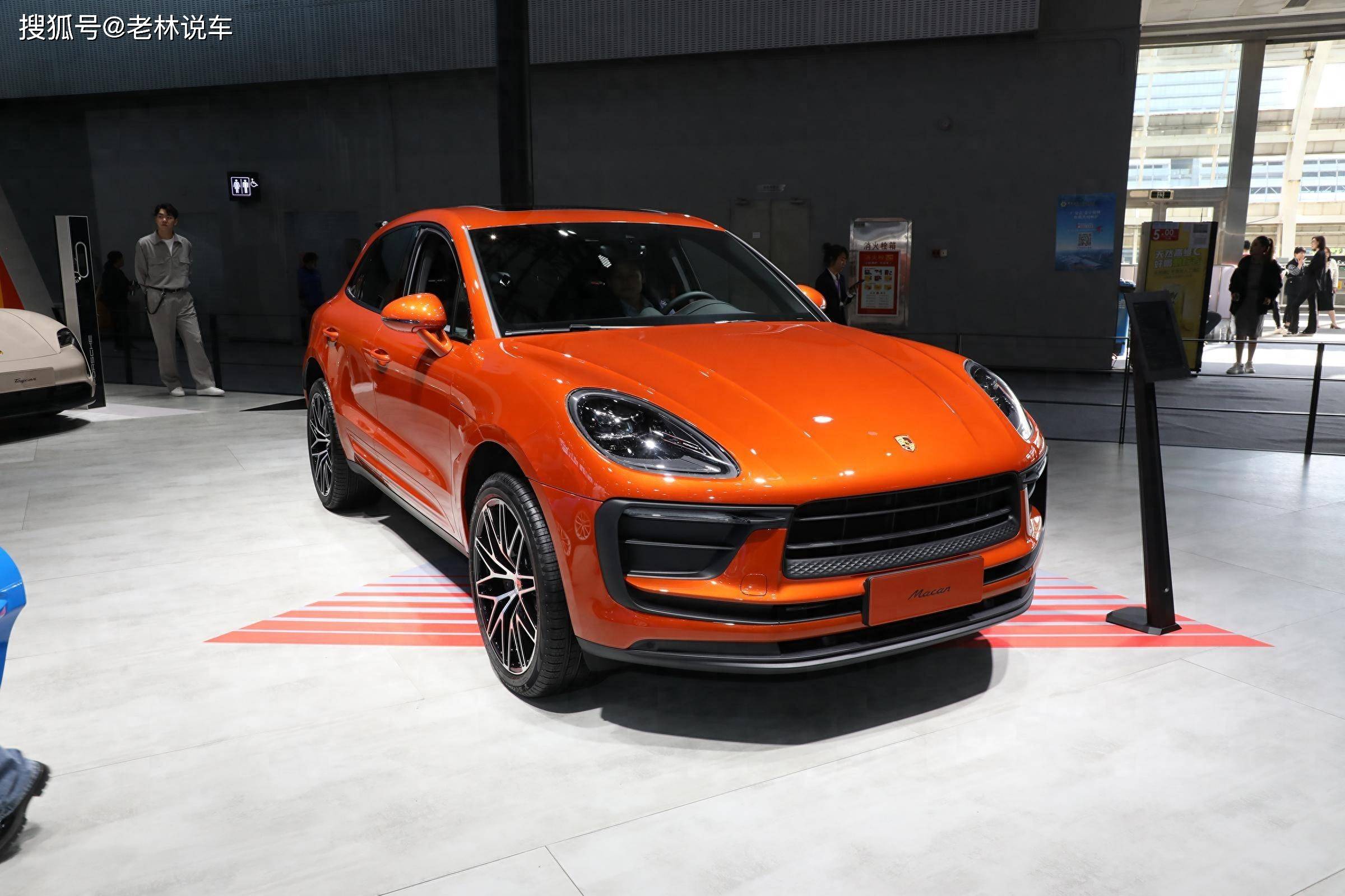 保时捷macan跌至奥迪q5l指导价,时代抛弃你时,连个招呼都不会打