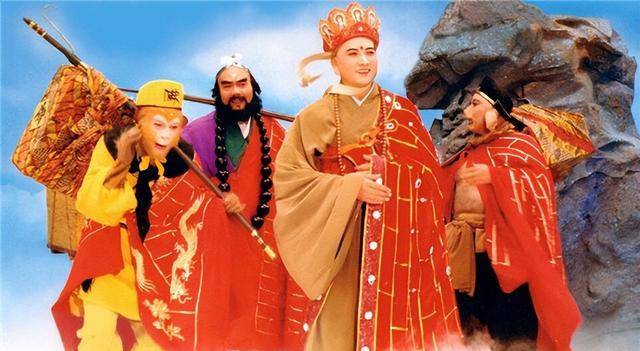 观音为啥给唐僧找三个犯过错的徒弟?将三人的名字连起读就明白了