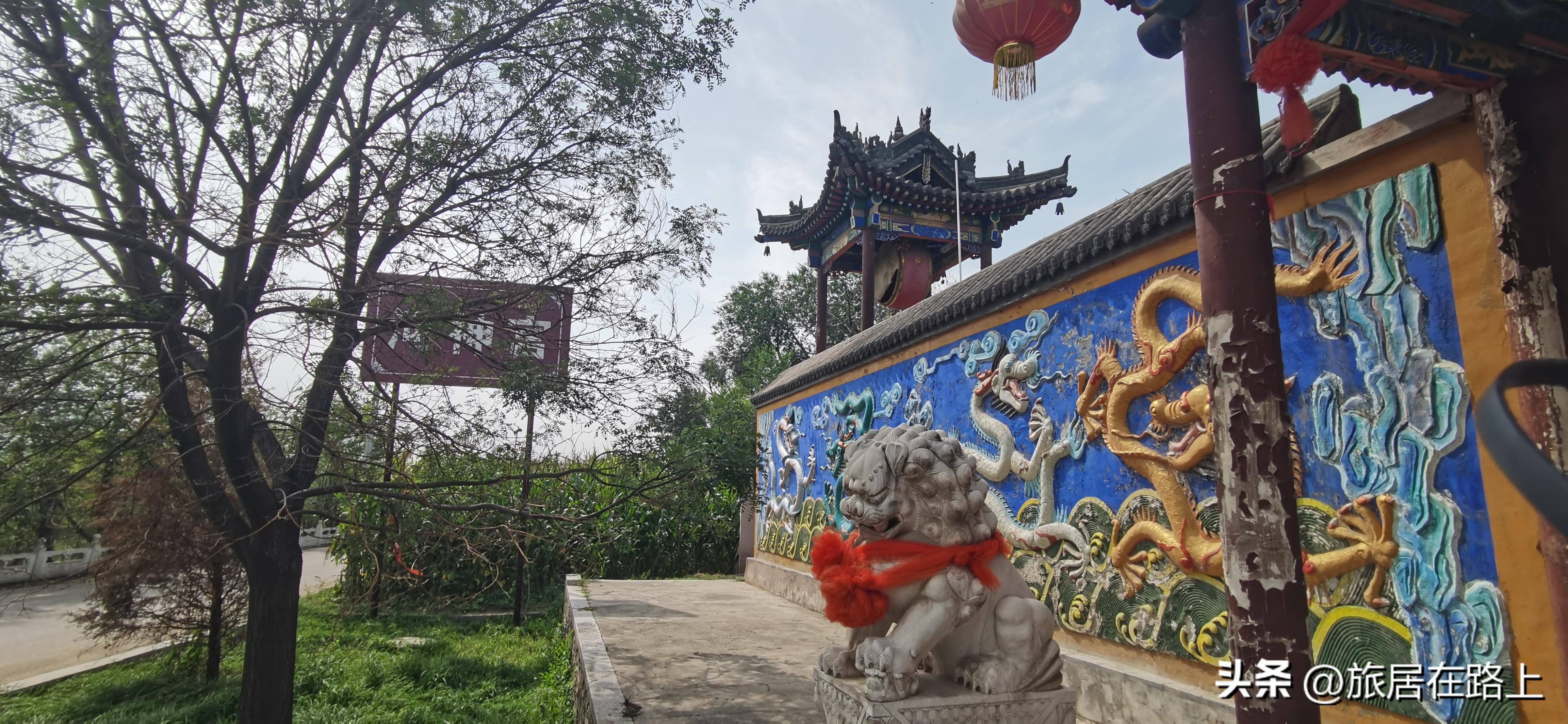 晋北自驾游的旅行日记,走马观花一日达