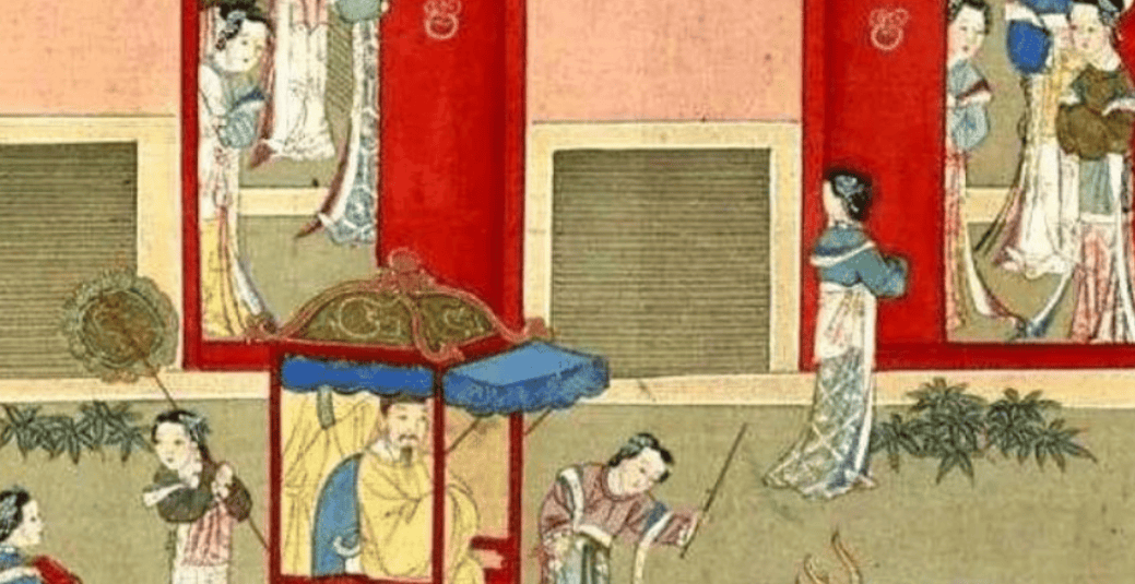 古代皇帝为了方便享乐,发明了"三大方法",却一个比一个奇葩_晋武帝_方