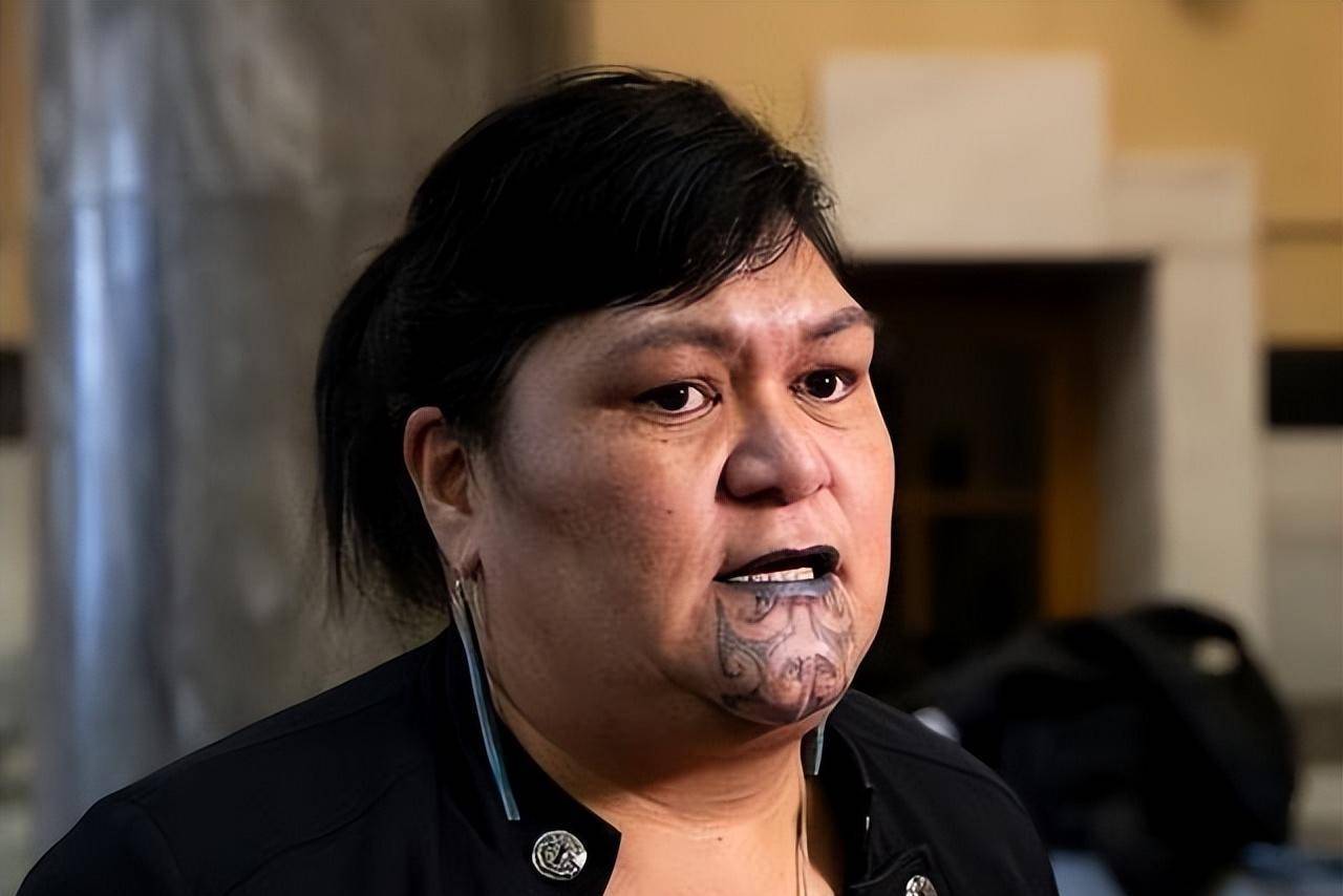 为中国抱不平,公然叫板美国阴谋_毛利族_毛利人_女性