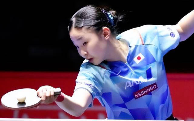 乒乓球wtt萨格勒布赛:早田希娜4-0完胜张本美和,夺得2