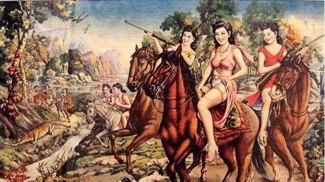 摒弃束胸衣,现代内衣如何在封建的中国流行起来呢