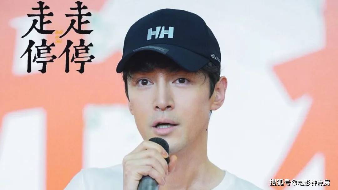 拒绝毒鸡汤,胡歌《走走停停》,又一部华语佳作,中式的