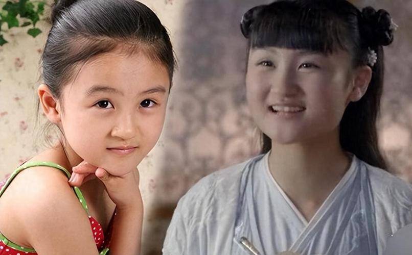 5位绝美童星长大现状:有人等比例长大,有人长残已被骂到退圈!