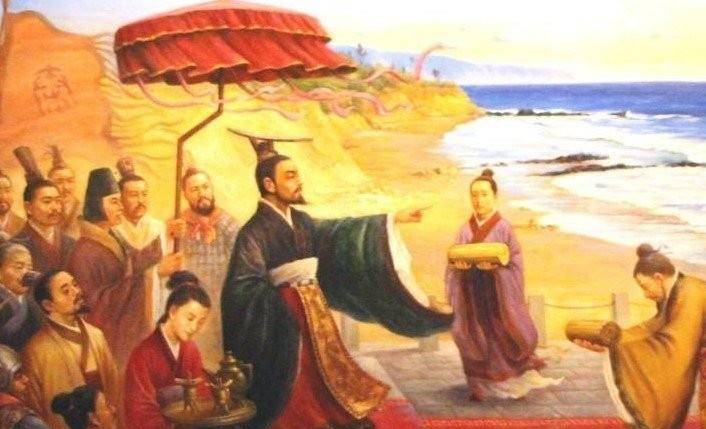 秦朝方士徐福,东渡重洋,寻找仙丹,最终究竟去哪了?