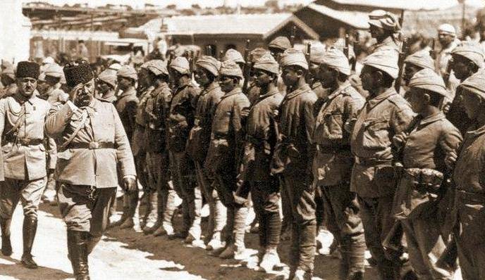 "换装达人"凯末尔:如何将伊斯兰土耳其打造成"西方国家"