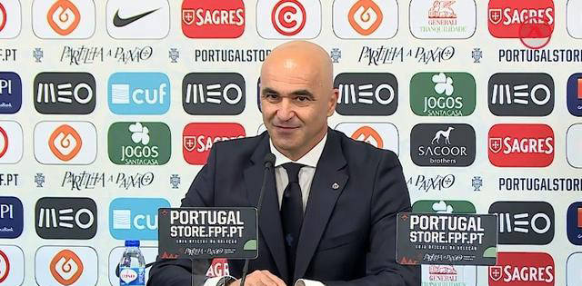 c罗未出战热身赛,将成为替补?葡萄牙主帅在发布会上备受记者质疑