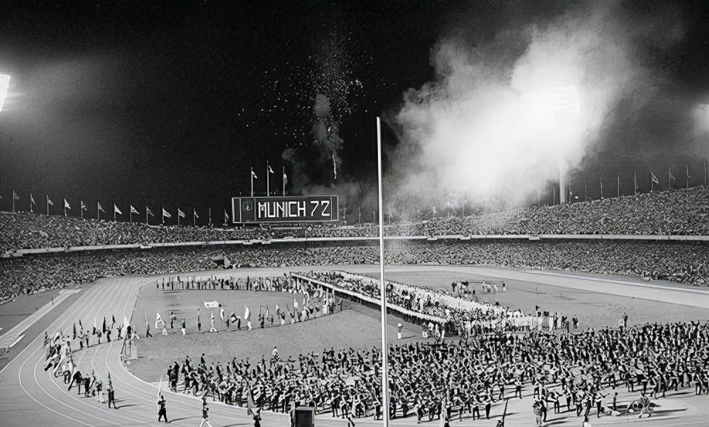慕尼黑奥运会政治惨案:在德国的地盘上,死的全是以色列犹太人