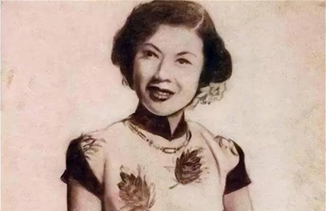 先摧毁第三者,再签字离婚,蒋碧薇获赔百万,晚年却甘当情妇10年