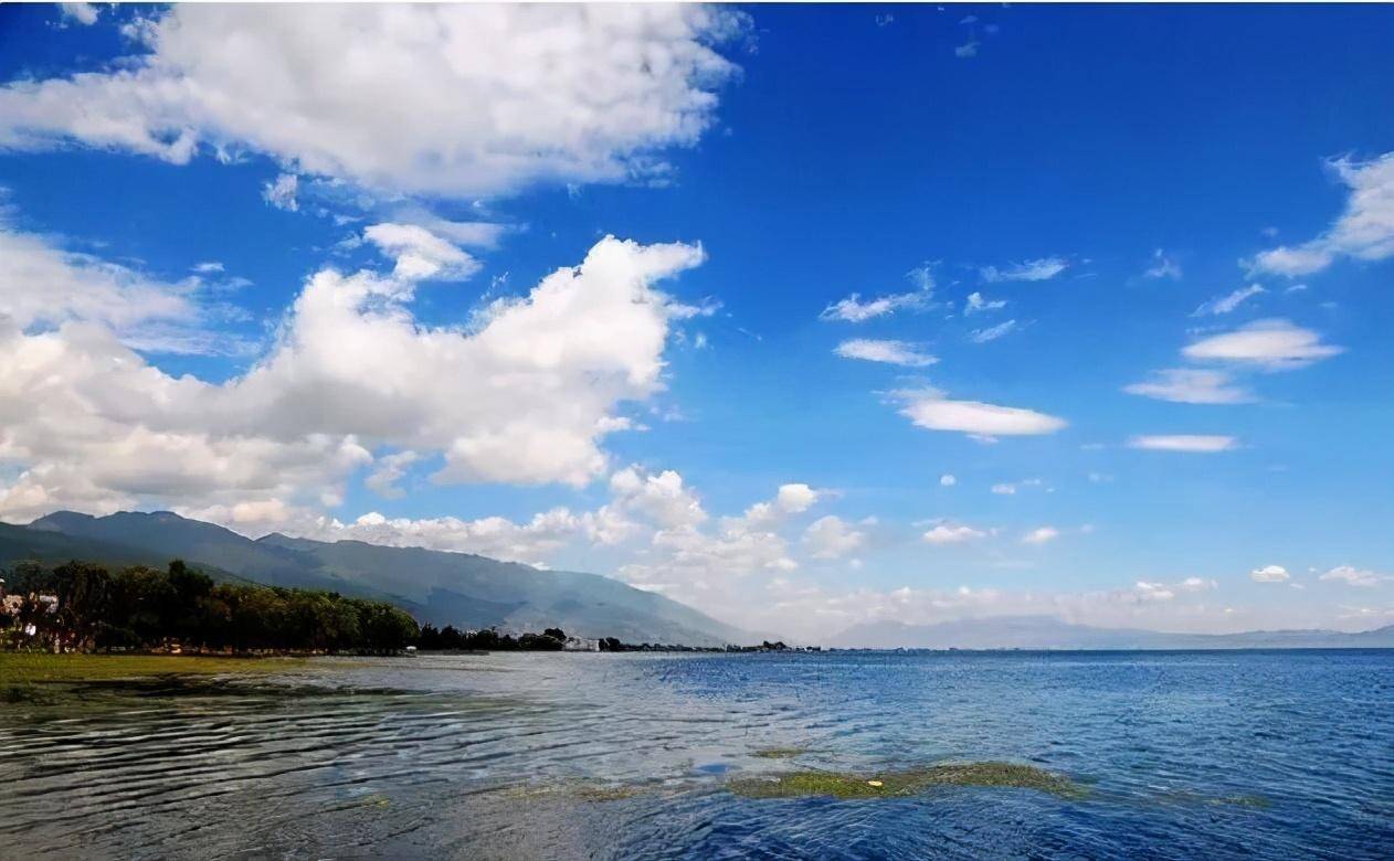 在秋天去一次大理