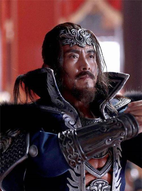 将军:最多3天,3天后果真退敌,他却被皇帝斩了_王彦章_后梁_朱友贞