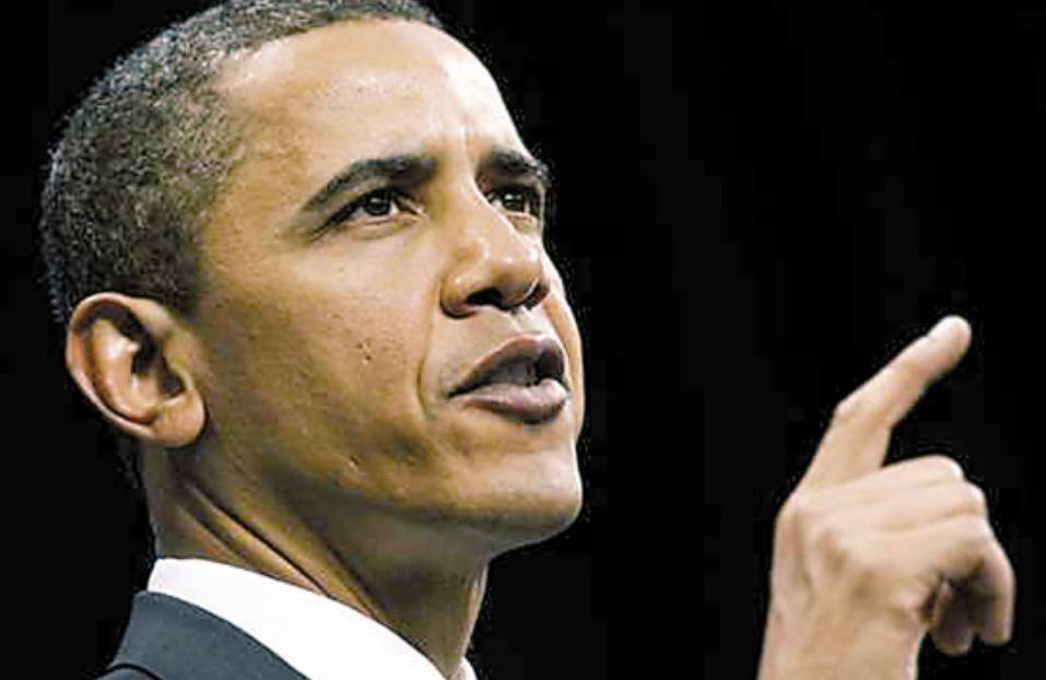 马克和奥巴马的会面,渐渐变得如同生意伙伴的会议,并且最终由于哥哥的