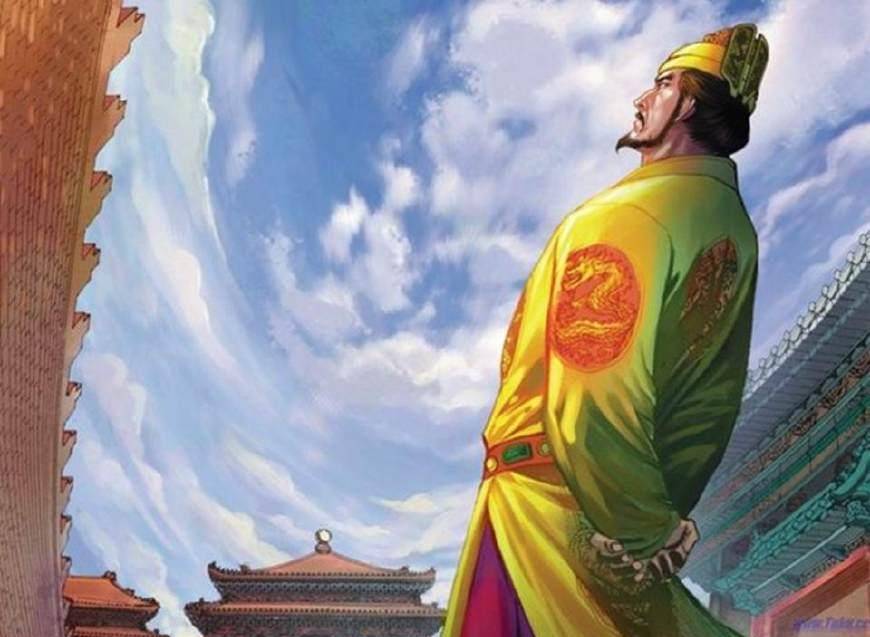 朱元璋儿子的作死行为:蓄养刺客,作法诅咒朱棣,建独立王国?