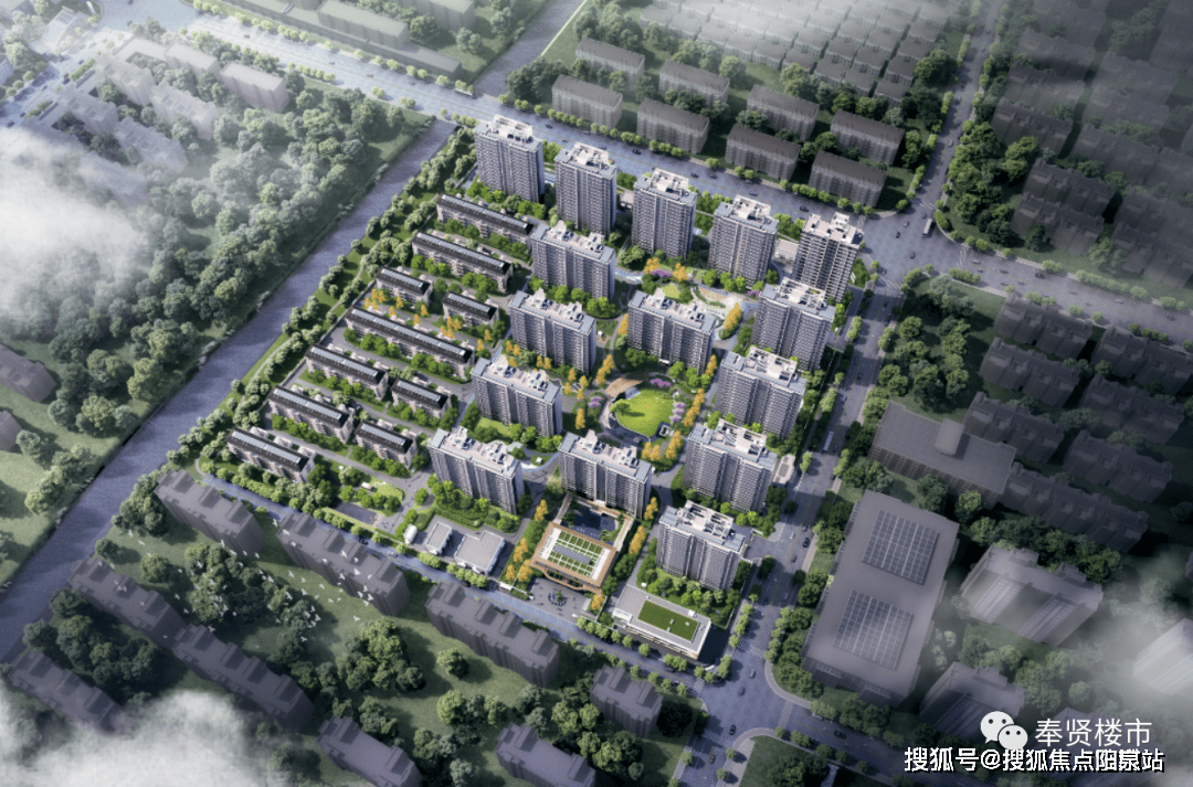 中铁建熙语-奉贤(中铁建熙语)楼盘详情-中铁建熙语