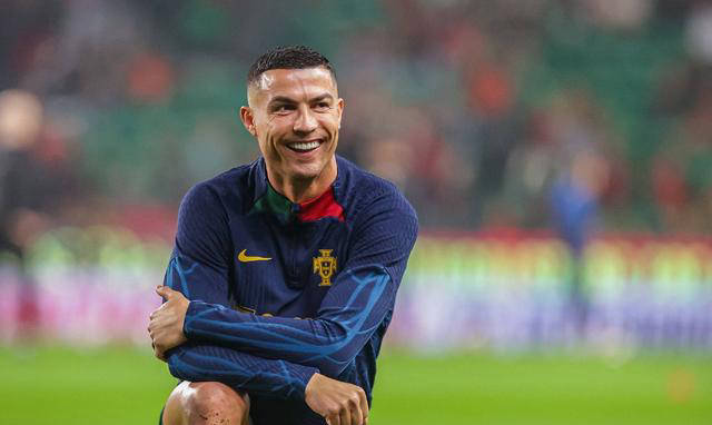 c罗未出战热身赛,将成为替补?葡萄牙主帅在发布会上备受记者质疑