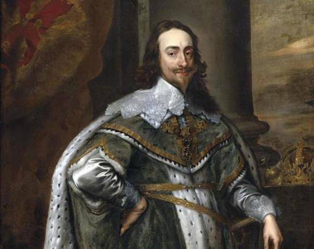 查尔斯_革命_查理一世