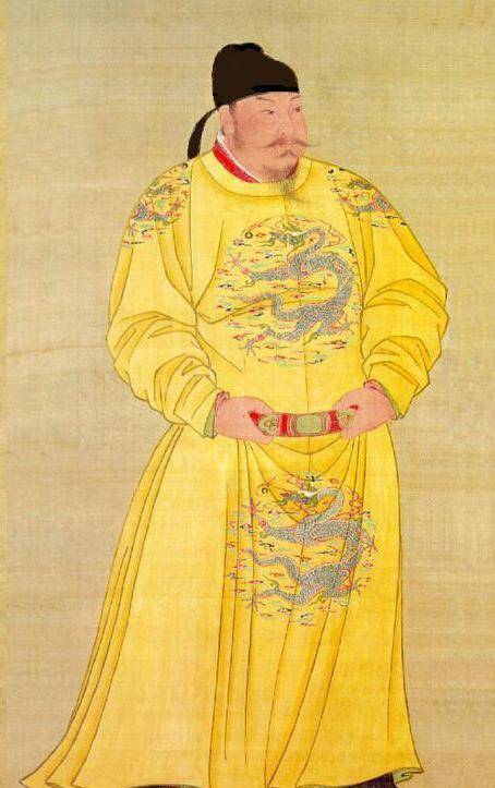 隋炀帝身上的黑锅:杀亲爹篡皇位这件事,到底有还是没有?(下)