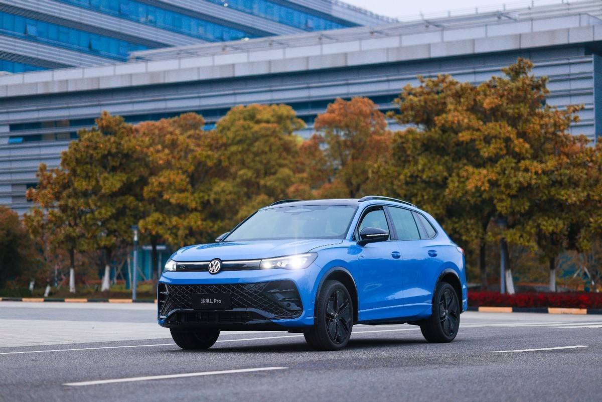 最智能的油车,3年8折回购,途观l pro值不值得买?