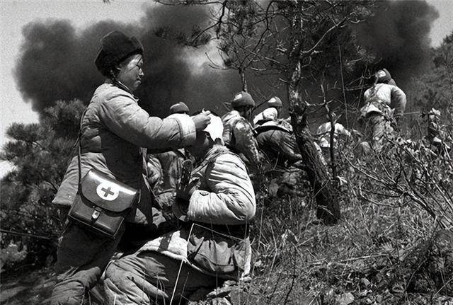 抗美援朝英雄李代相:血战严岘山,打到最后全排只剩自己_战场_敌人