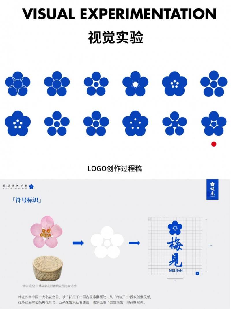 梅花的表情符号图片