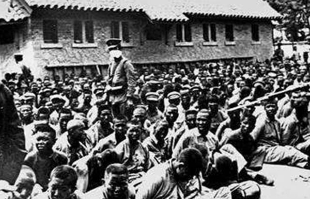 济南惨案,中国军民近万人遇难,徐悲鸿当即画出这幅画,振奋人心