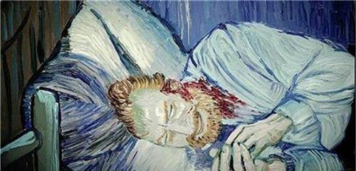 四,死因构成他本可以就这样度过一生,尽管一切都是那么不堪,然而梵高