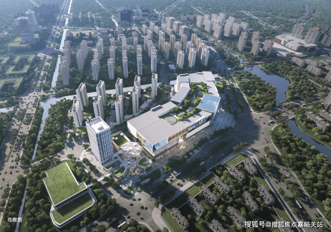 本次首开的房源中部分89m05户型的总价低至370-390万不等,做到了