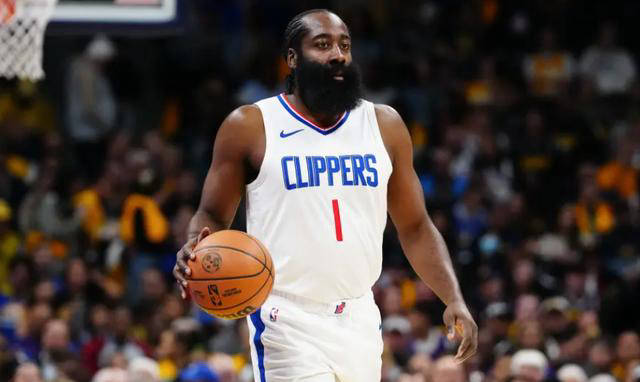 拉希德·华莱士:哈登的后撤步将成为传奇